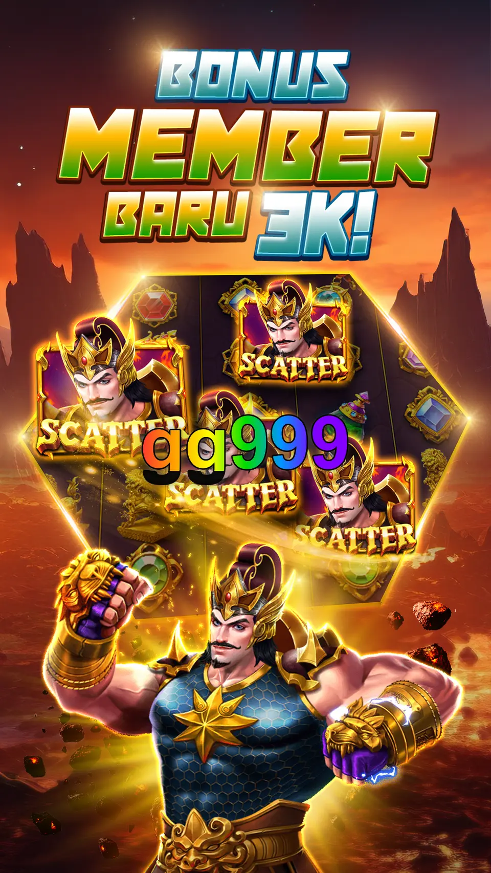 gg999 Masuk