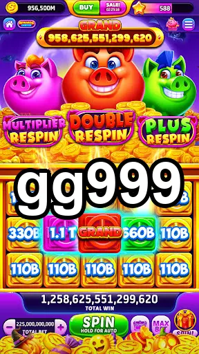 gg999 Tangkapan Layar - APK Resmi