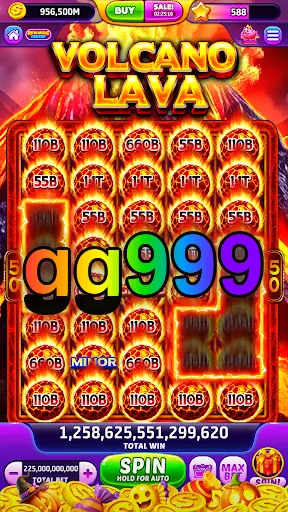 gg999 Tangkapan Layar Resmi APK